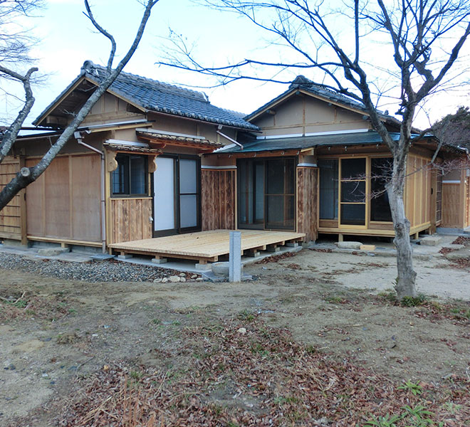 出口建築