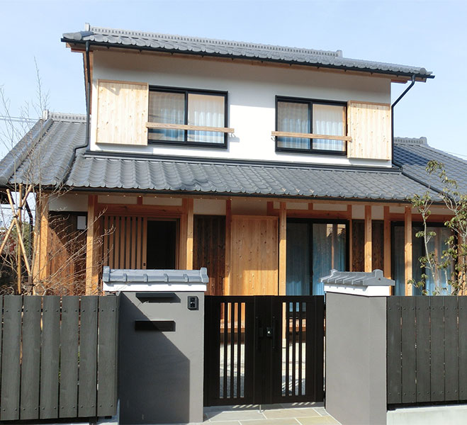 出口建築
