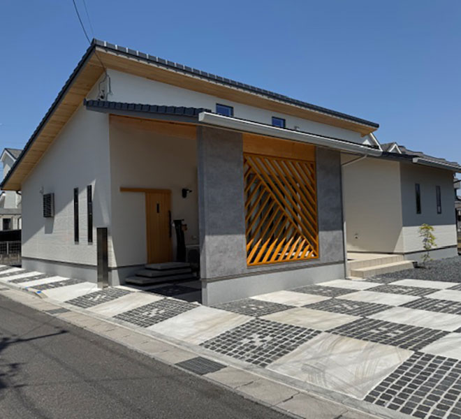 出口建築