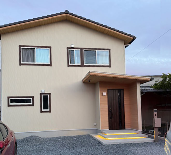 出口建築