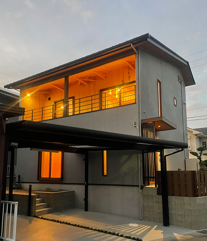 桜小川建築